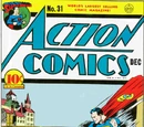 Action Comics Vol 1 31