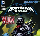 Batman and Robin Vol 2 12