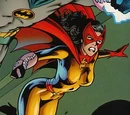 Selina Kyle (The Nail)