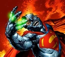 Alpha Lantern Corps members