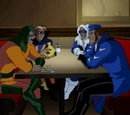 Justice League Unlimited Episode: Flash and Substance