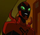 Scarlet Scarab (The Brave and the Bold)