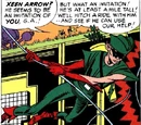 Xeen Arrow (Earth-One)/Gallery