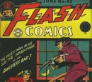 Flash Comics Vol 1 42