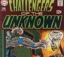 Challengers of the Unknown Vol 1 68