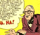 Mister Meek (Earth-Two)/Images