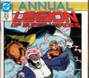 Legion of Super-Heroes Annual Vol 3 2