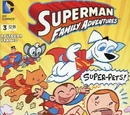 Superman Family Adventures Vol 1 3