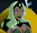 Emerald Empress (DCAU)/Gallery