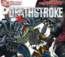 Deathstroke Vol 2 2