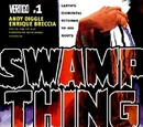 Swamp Thing Vol 4