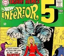 Inferior Five Vol 1 9