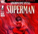 Justice Society of America Kingdom Come Special Superman Vol 1 1