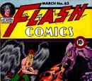 Flash Comics Vol 1 63