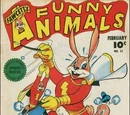 Fawcett's Funny Animals Vol 1 35