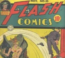 Flash Comics Vol 1 35