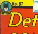Detective Comics Vol 1 87