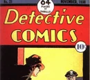 Detective Comics Vol 1 21