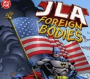 JLA: Foreign Bodies Vol 1 1