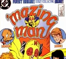 'Mazing Man Vol 1 1