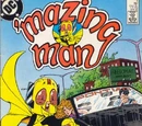 'Mazing Man Vol 1 4