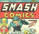 Smash Comics Vol 1 37