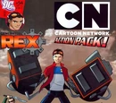 Cartoon Network Action Pack Vol 1 54