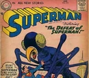 Superman Vol 1 110