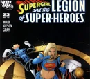 Supergirl and the Legion of Super-Heroes Vol 1 23