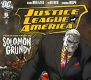 Justice League of America Vol 2 5