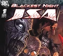 Blackest Night: JSA Vol 1 1