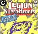Legion of Super-Heroes Vol 2 302