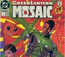 Green Lantern: Mosaic Vol 1 1