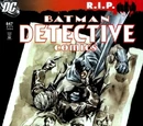 Detective Comics Vol 1 847
