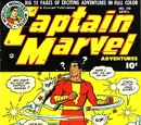 Captain Marvel Adventures Vol 1 119