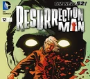Resurrection Man Vol 2 12