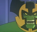General Kreegar (The Brave and the Bold)