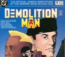 Demolition Man Vol 1
