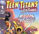 Teen Titans Lost Annual Vol 1 1