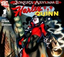 Joker's Asylum: Harley Quinn Vol 1 1
