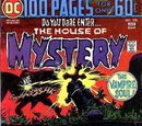 House of Mystery Vol 1 228