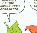 Green Cigarette (New Earth)