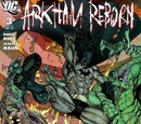 Arkham Reborn Vol 1 3