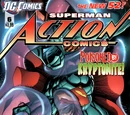 Action Comics Vol 2 6