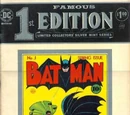Famous First Edition Vol 1 F-5