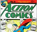 Action Comics Vol 1 36