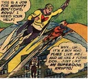 Thomas Keith (Earth-One)