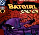 Batgirl Vol 1 20
