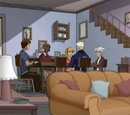 Thanksgiving Dinner (The Spectacular Spider-Man)