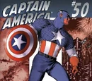 Captain America Vol 3 50